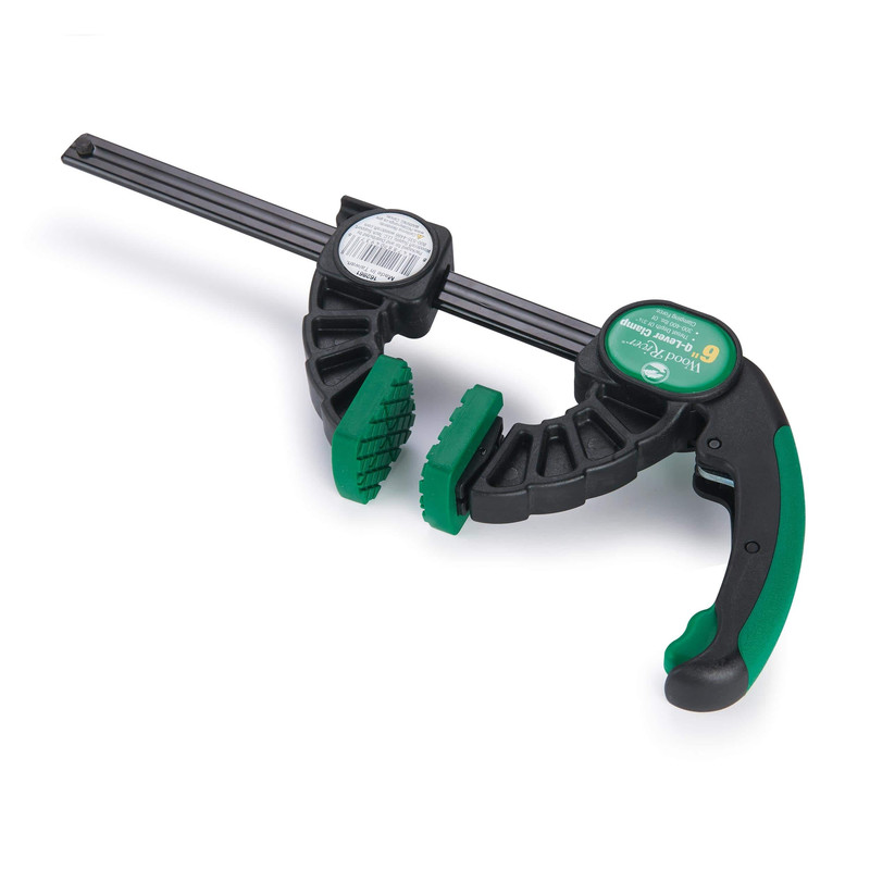 Q-Lever Clamp - Capacity:6"